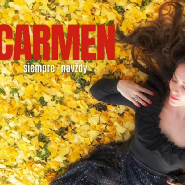 CARMEN – Siempre · navždy /Festival Španielsky týždeň/