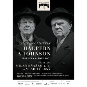 Astorka Korzo´90: Halpern a Johnson - divadlo vo Hviezde