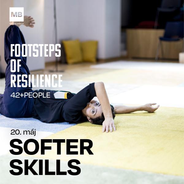 42+PEOPLE: SOFTER SKILLS