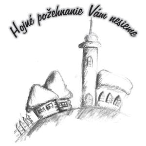 Hojné požehnanie Vám nesieme
