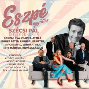 ESZPÉ koncert