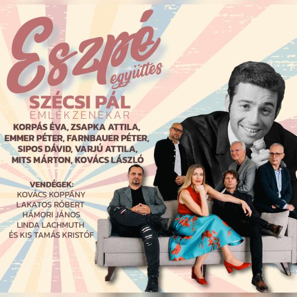 ESZPÉ koncert