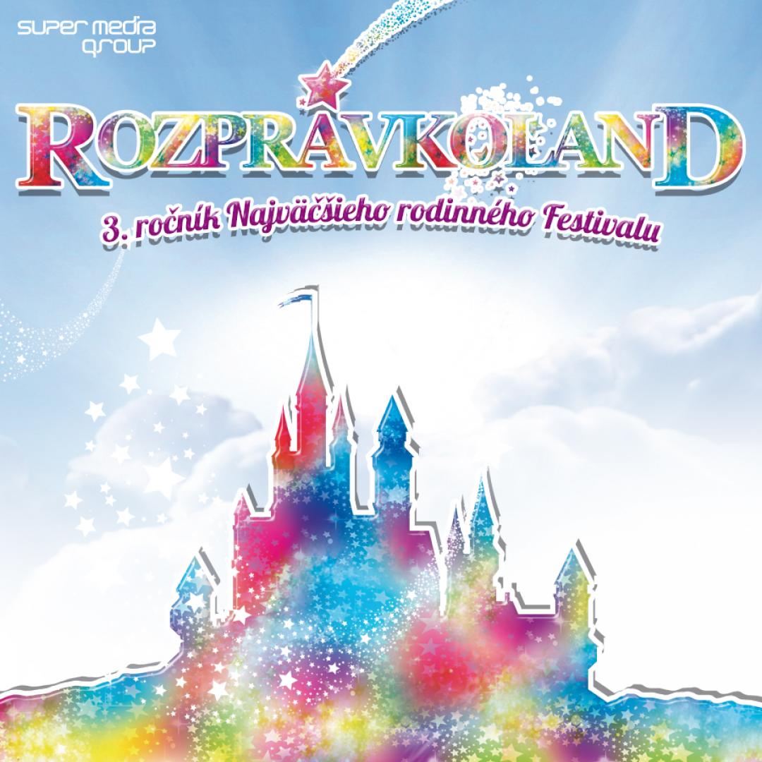 Rozpravkoland 2021 Hrad Červený Kameň