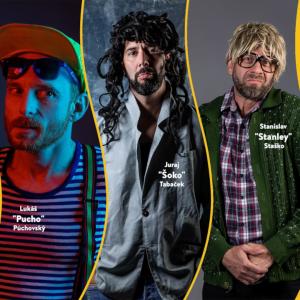 3T - Tri Tvorivé Tvory