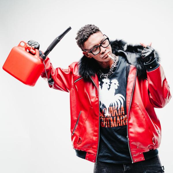 Fobia Kid + support Sekula