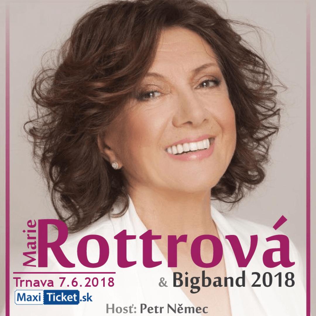 Marie Rottrová Trnava