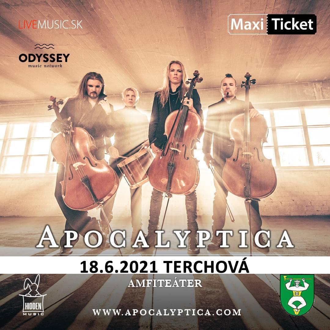 Apocalyptica (FIN) / Terchová
