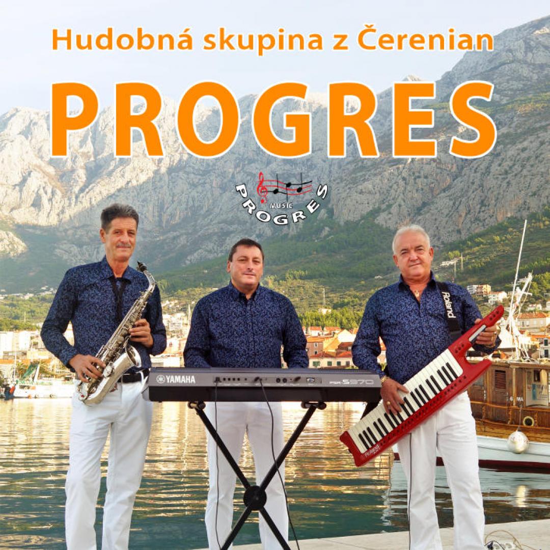 Hudobný koncert skupiny Progres, Trenčín