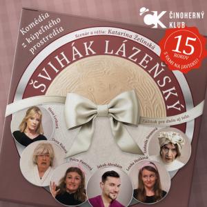 Švihák lázeňský 