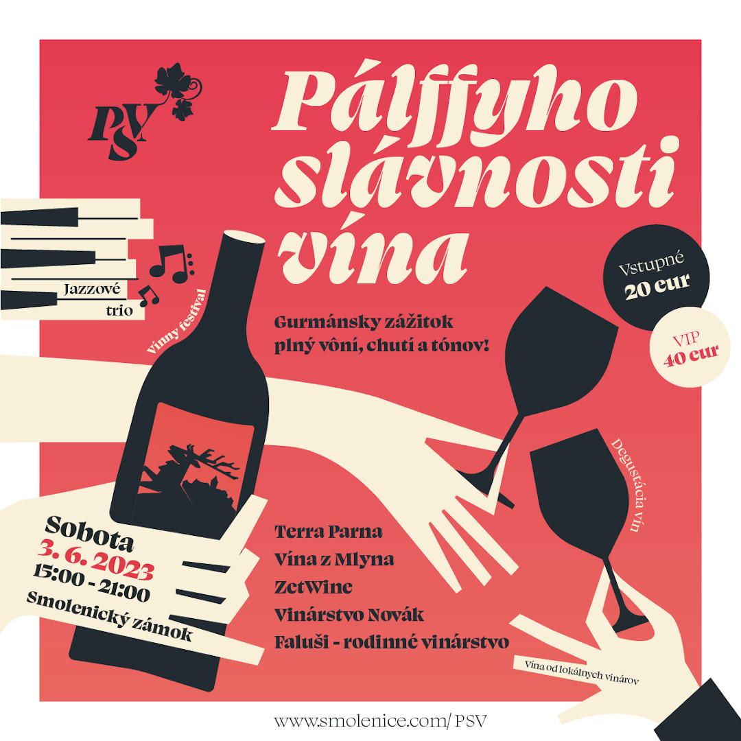 Pálffyho slávnosti vína