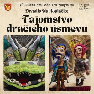 Divadlo Na Hojdačke: „Tajomstvo dračieho úsmevu“