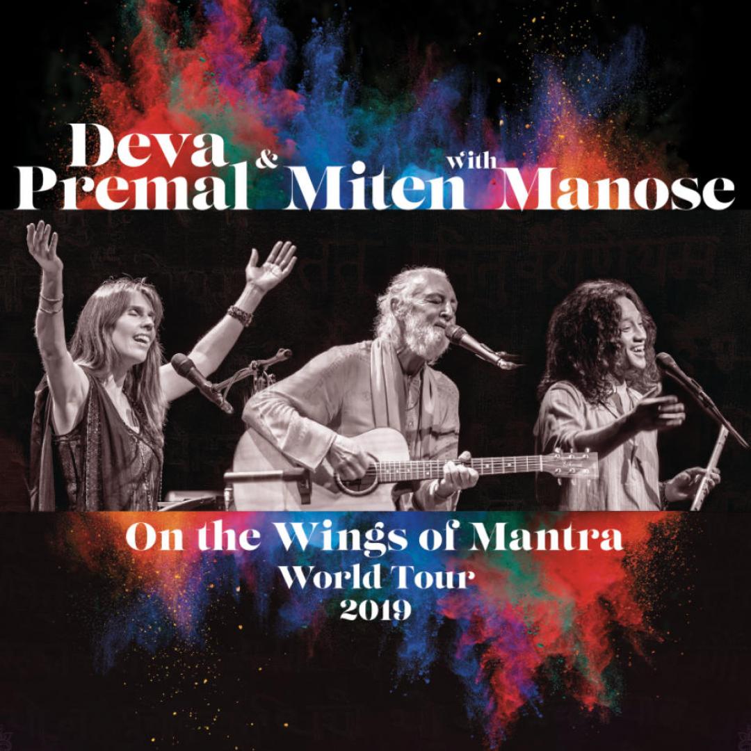 Deva Premal / Bratislava