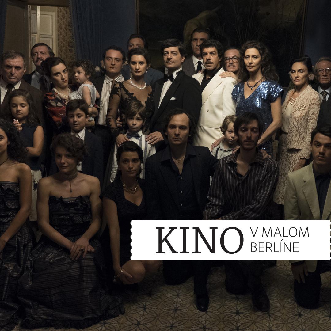 Kino: Prvý zradca / Trnava