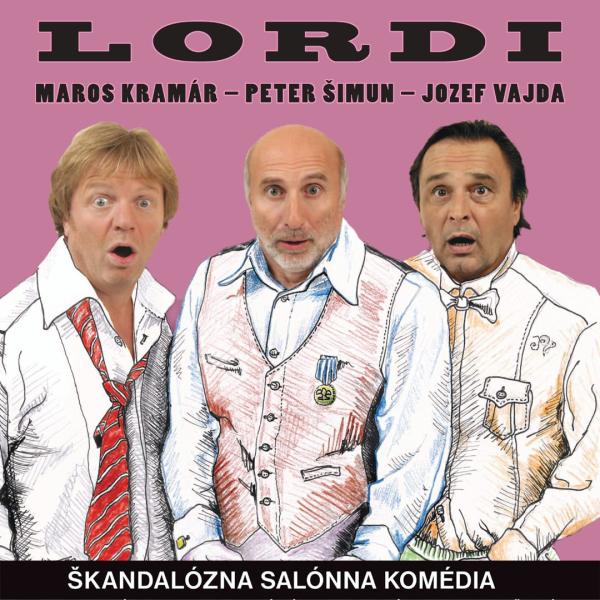 Lordi - Nitrianske Sučany