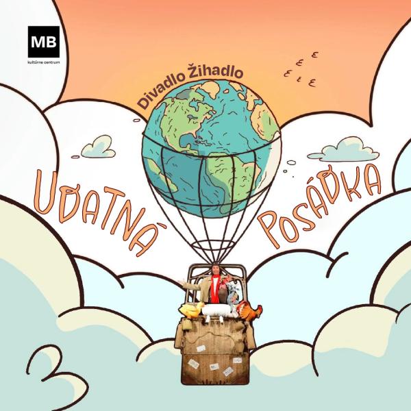 Divadlo Žihadlo: Udatná posádka