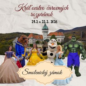 KRÁĽOVSTVO ZIMNÝCH ROZPRÁVOK