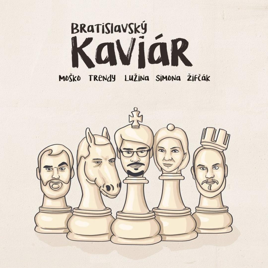 Bratislavský Kaviár sep/19