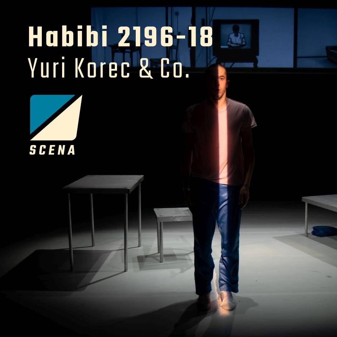 Scena 2019 | Yuri Korec & Co.: Habibi 2196-18