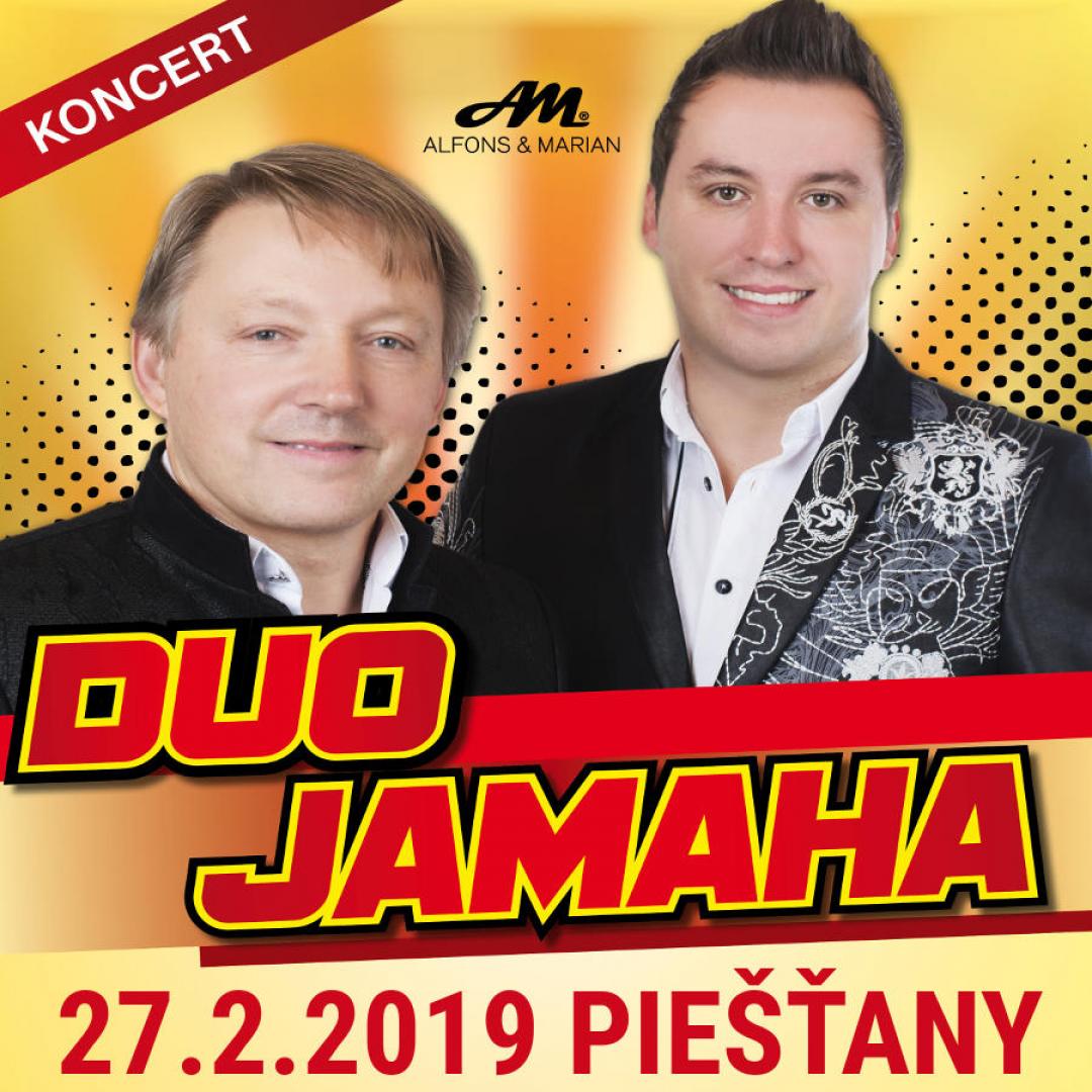Duo Jamaha / Piešťany
