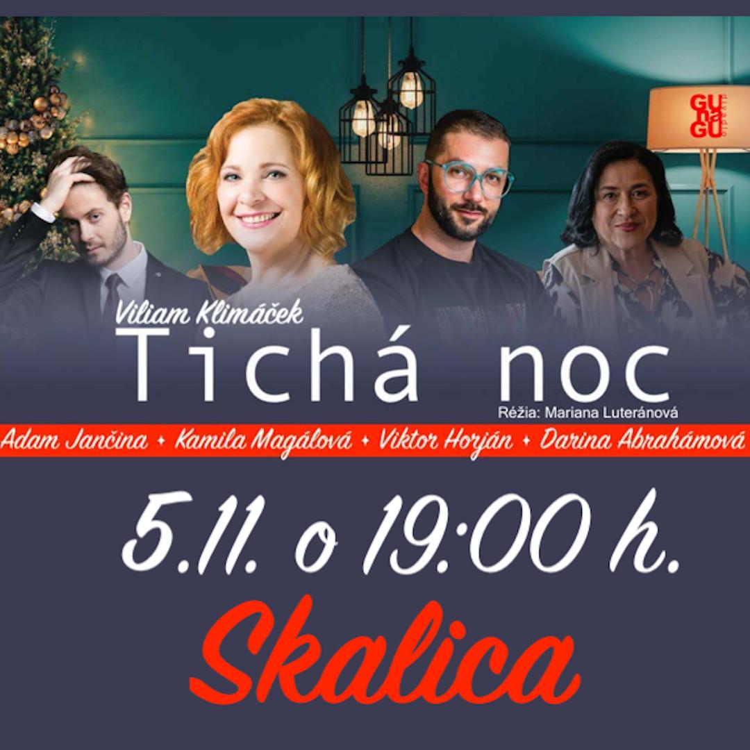 TICHÁ NOC