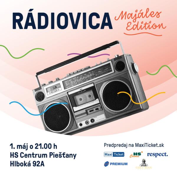 Rádiovica HS Centrum 