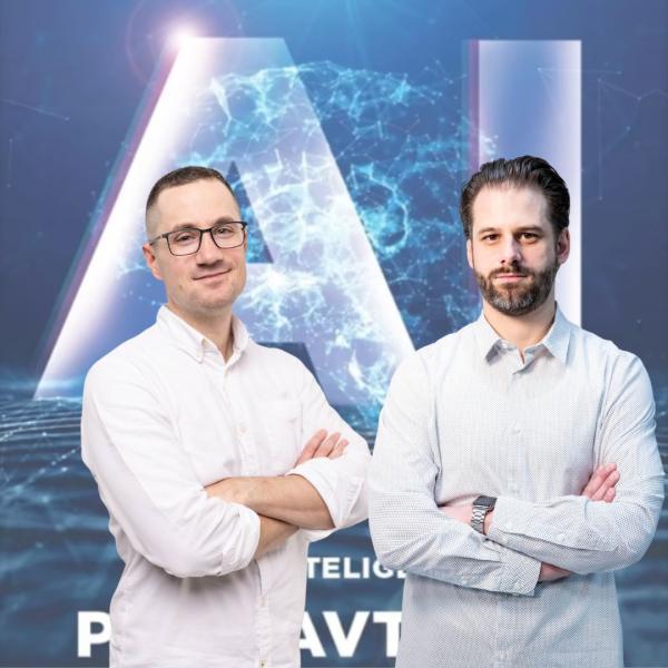 Knižná galaxia – Umelá inteligencia: Pripravte sa na budúcnosť 