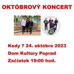 Októbrový%20koncert%20Avanti%20|%20Poprad
