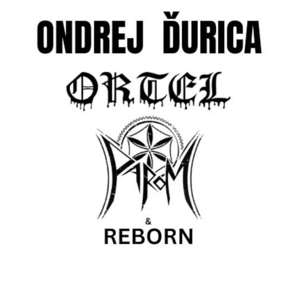 Koncert Ondrej Ďurica, Ortel, Parom & Reborn