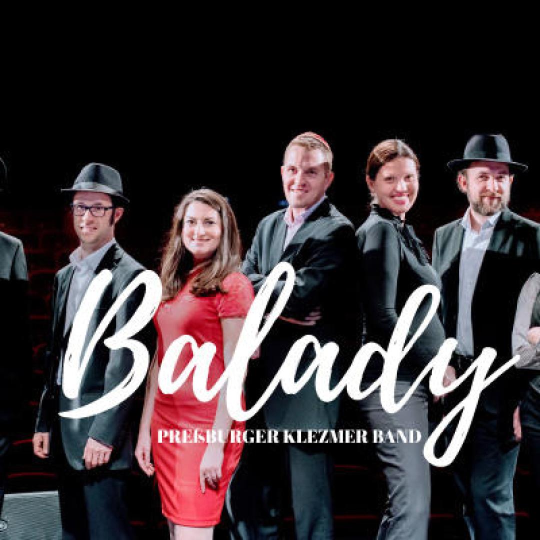 Preßburger Klezmer Band: Balady