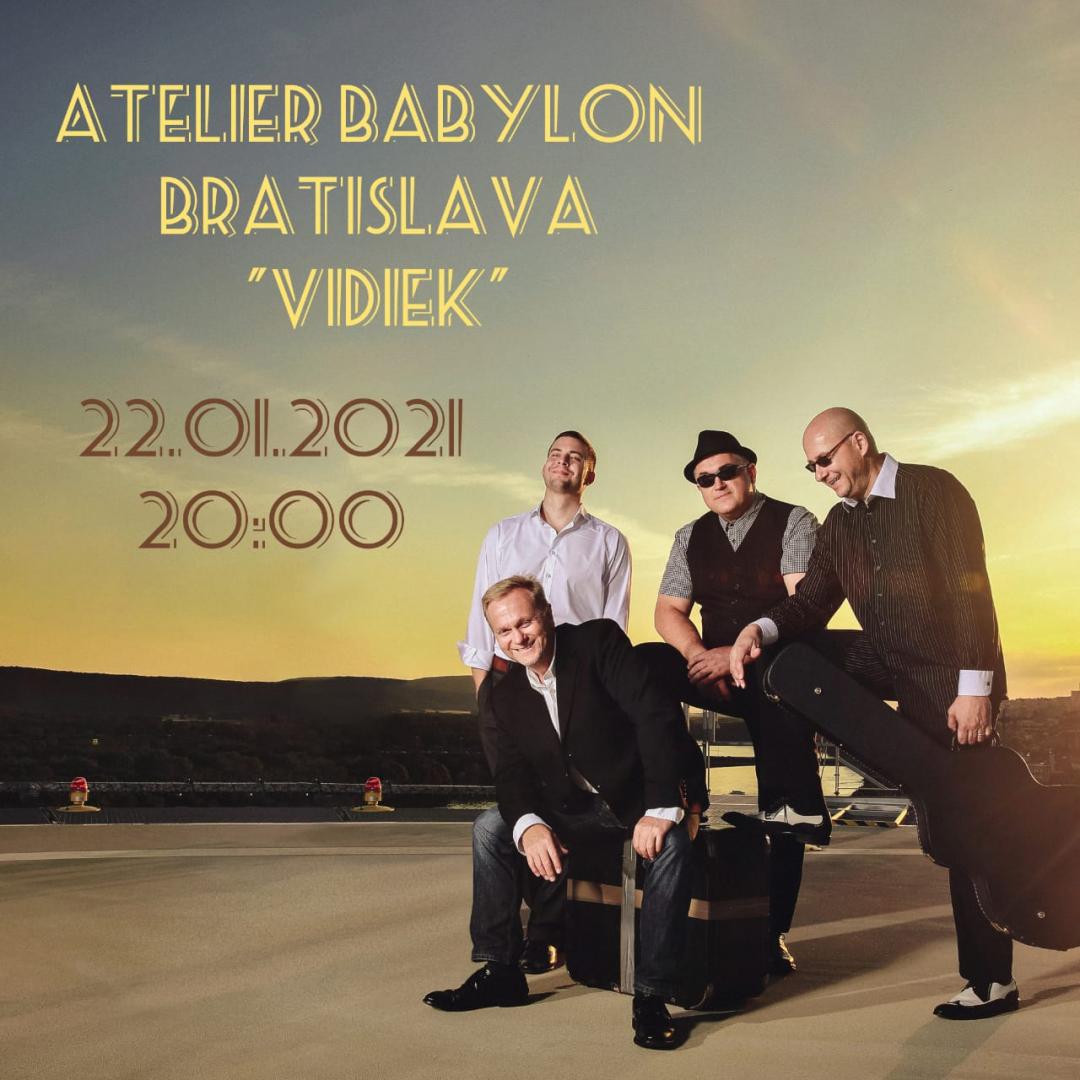Vidiek / Bratislava