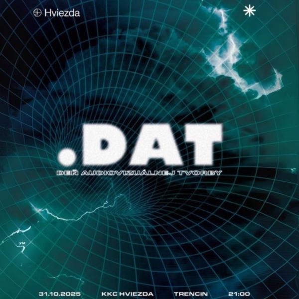 Deň audiovizuálnej tvorby .DAT   