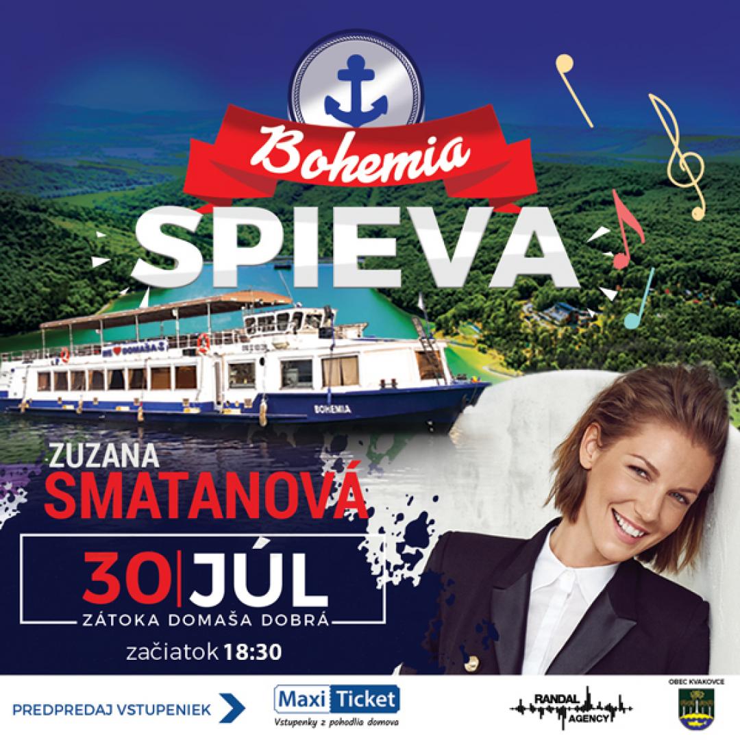 Bohemia spieva - Zuzana Smatanová/Domaša