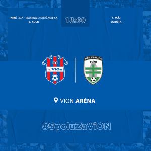 FC ViOn Zlaté Moravce-Vráble - MFK Skalica