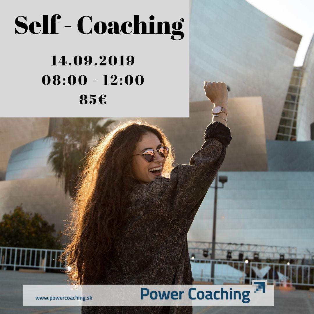 Kurz: Self - Coaching