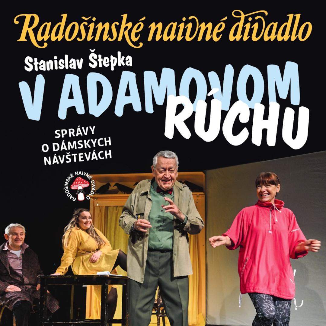 Radošinské naivné divadlo (RND)