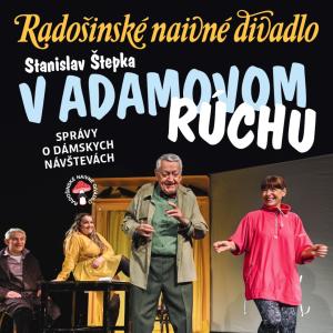 RND: V Adamovom rúchu