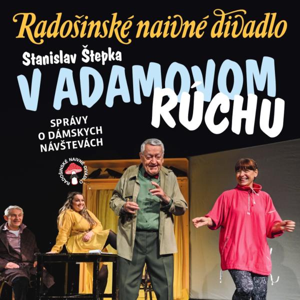 RND: V Adamovom rúchu