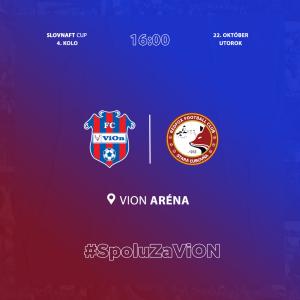 FC ViOn Zlaté Moravce-Vráble - Stará Ľubovňa Redfox FC