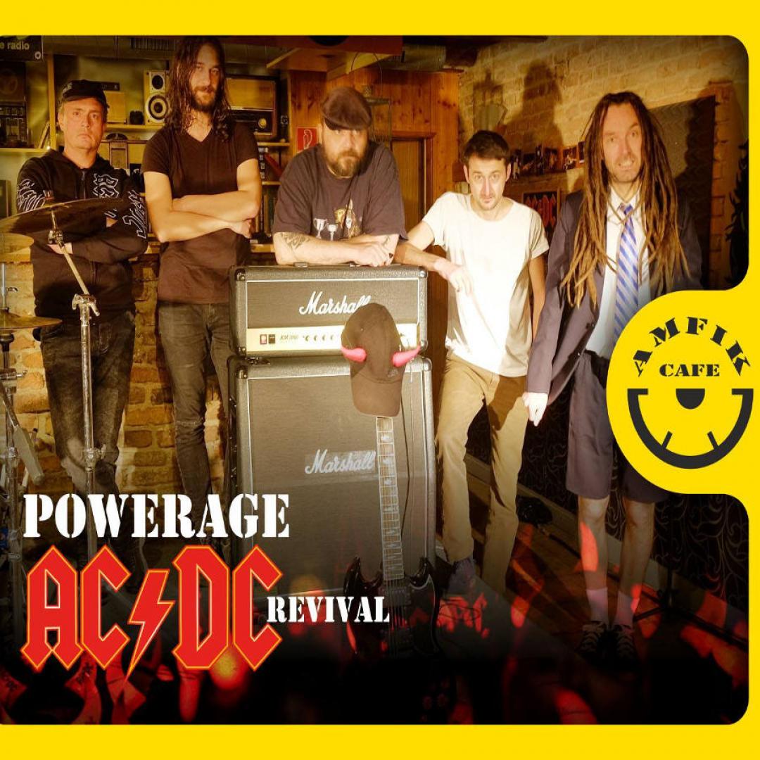 Powerage AC/DC Revival