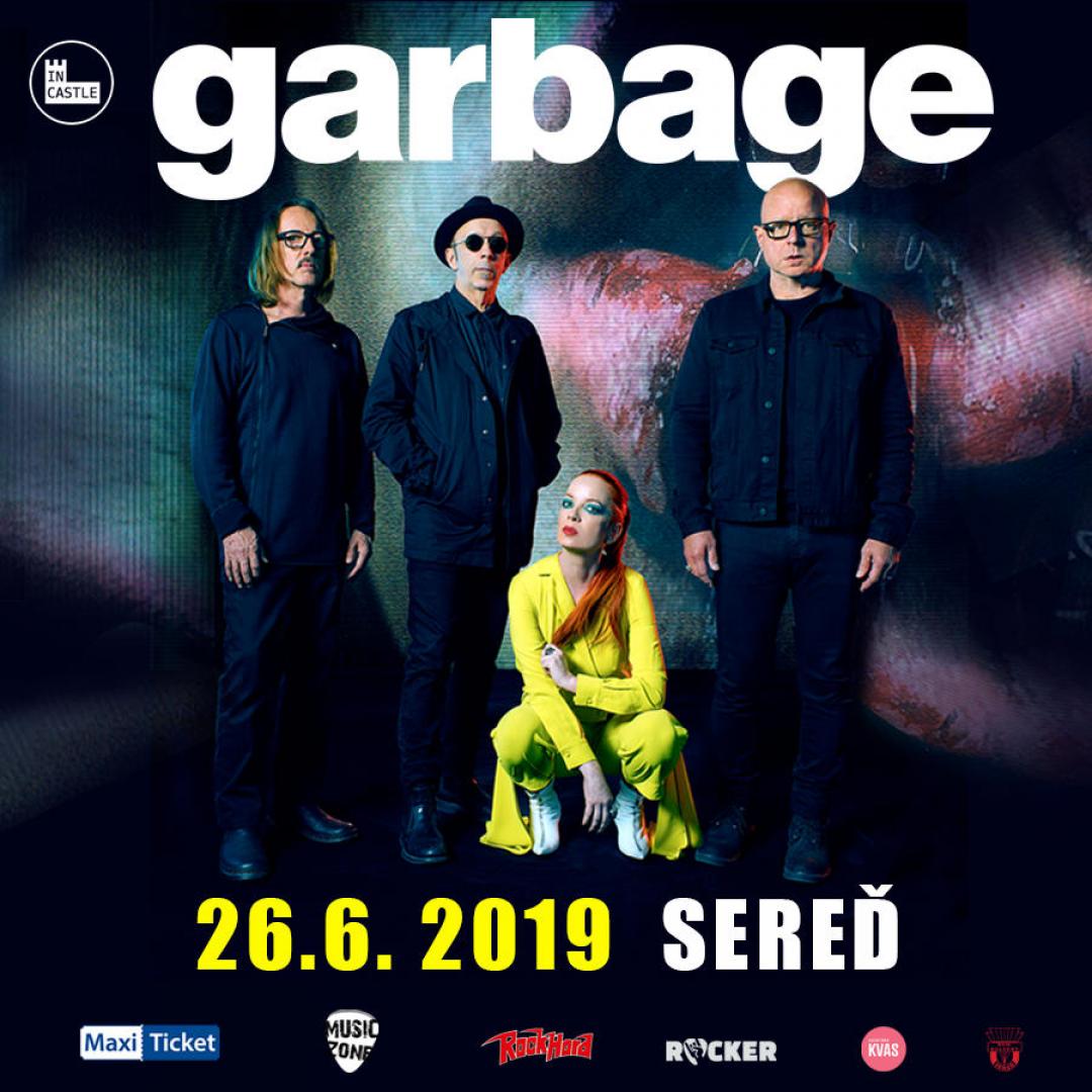 Garbage (US) / In Castle 2019