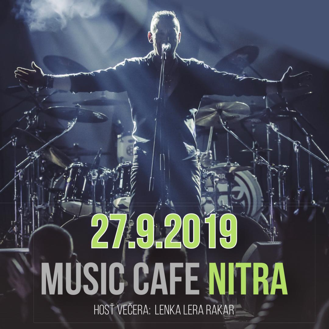 Palo Drapák Band Tour 2019 Nitra