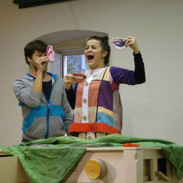 Zaseknutá bundička 