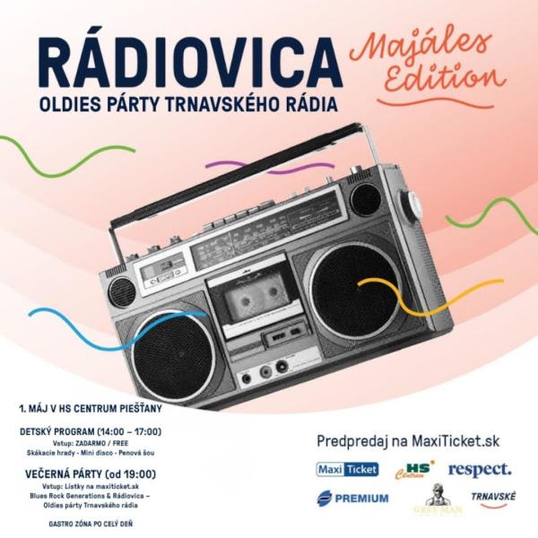 Rádiovica HS Centrum 