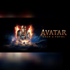 Avatar: Oheň a popol