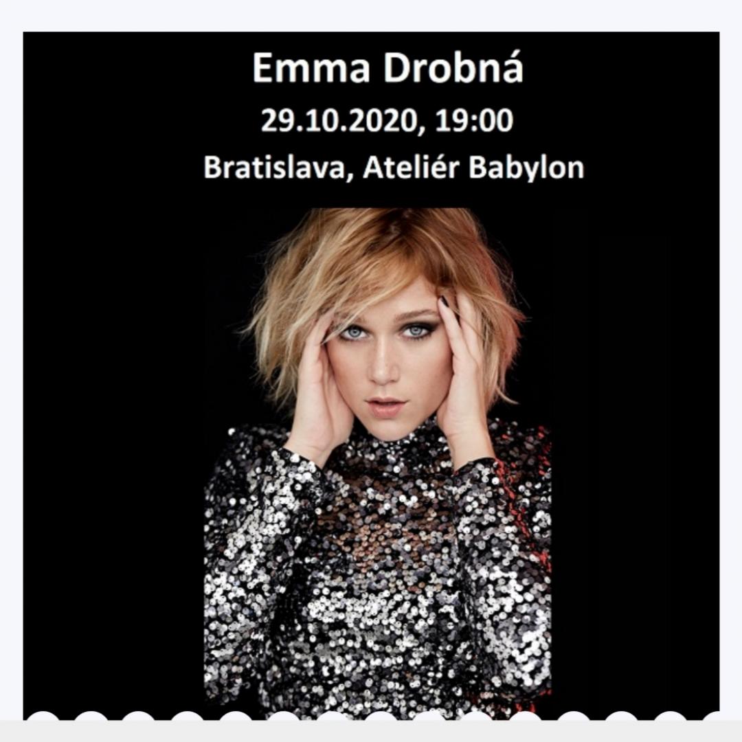Emma Drobná / Bratislava