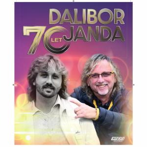 Galakoncert Dalibor Janda 70