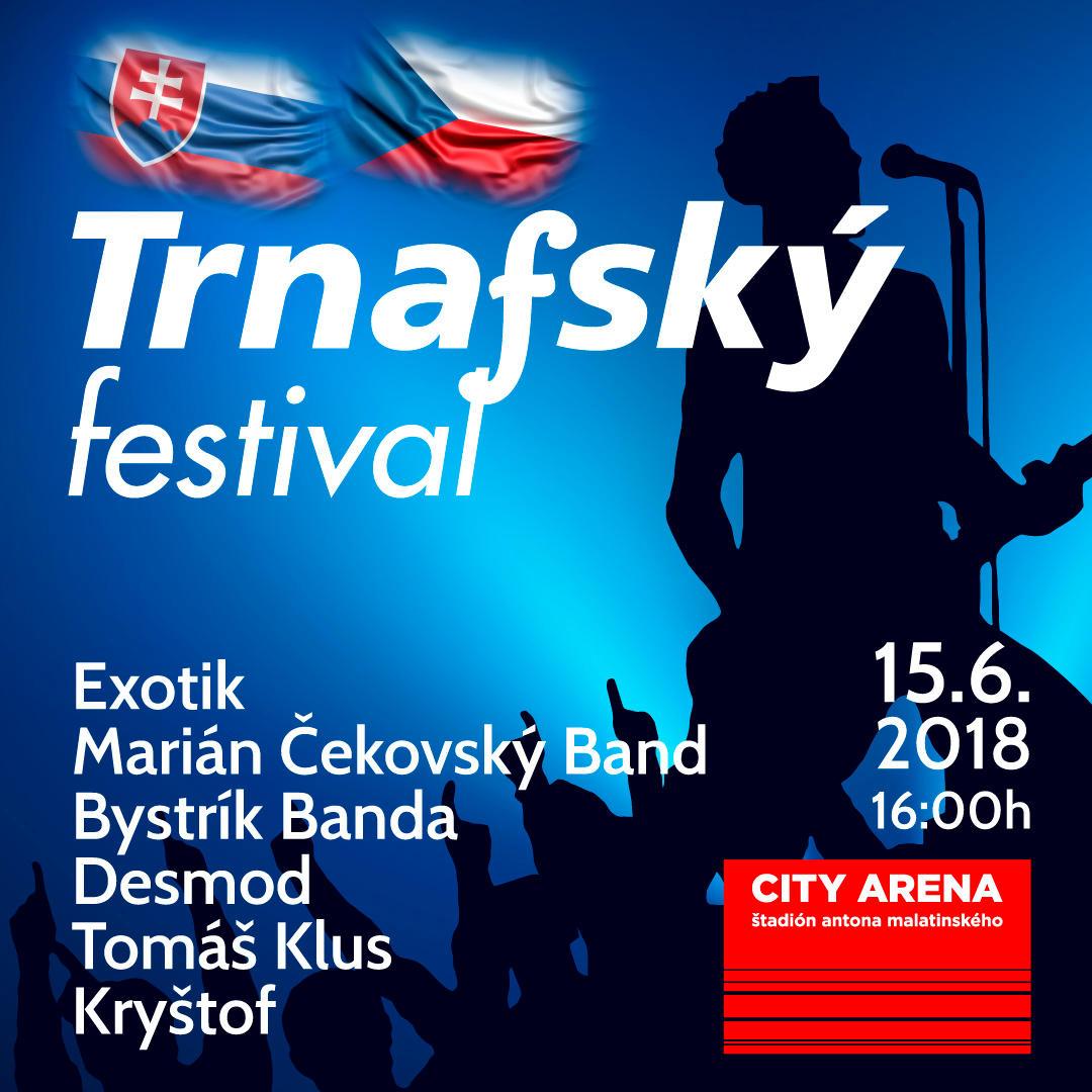 Trnafský festival 2018