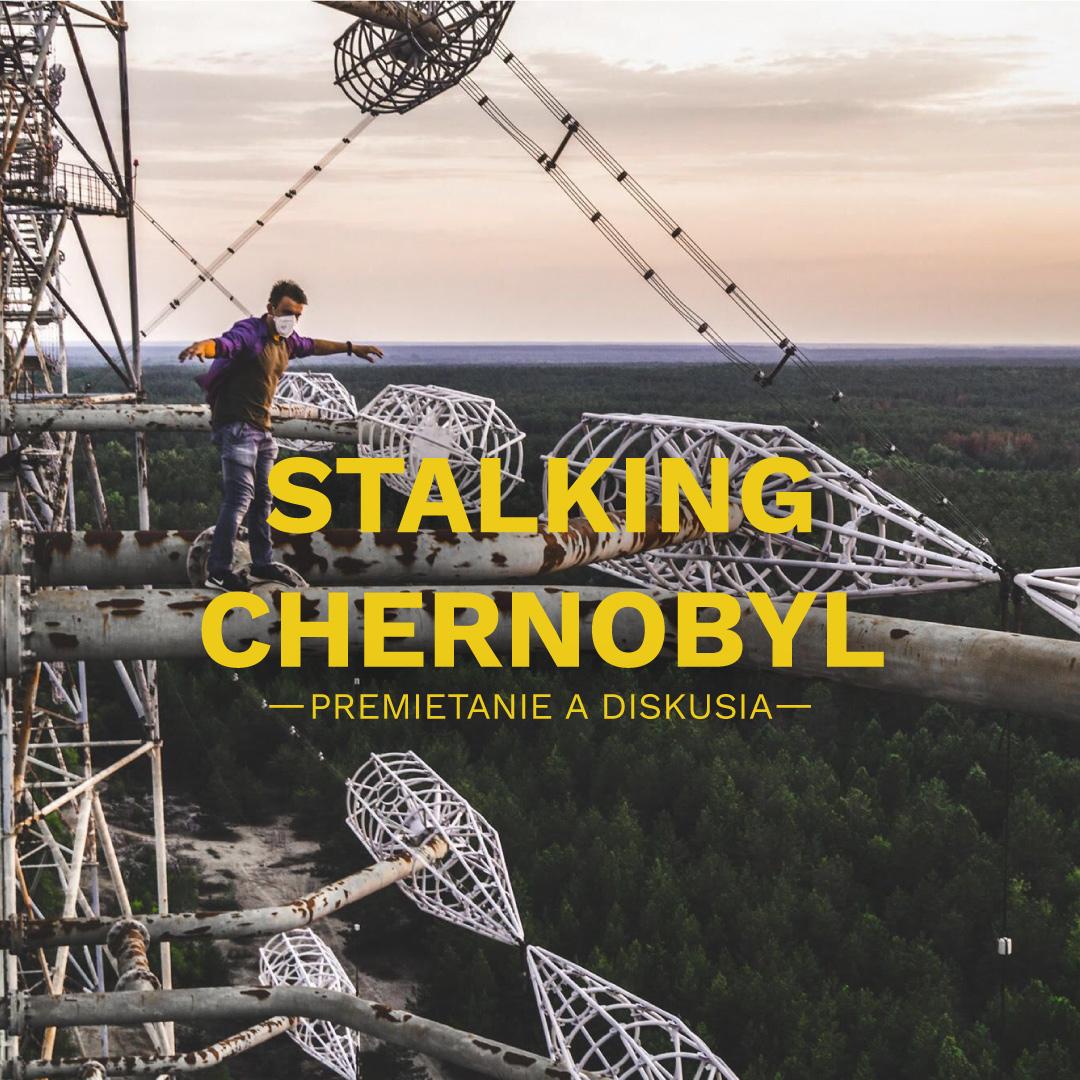 Kino: Stalking Chernobyl / Trnava