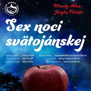 Woody Allen: Sex noci svätojánskej