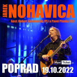 Jarek Nohavica / Poprad